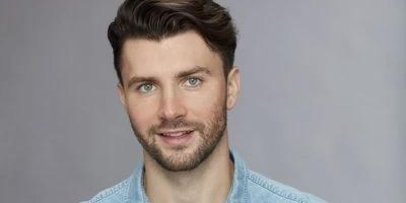 Kamil Nicalek is a contestant on 'The Bachelorette.'