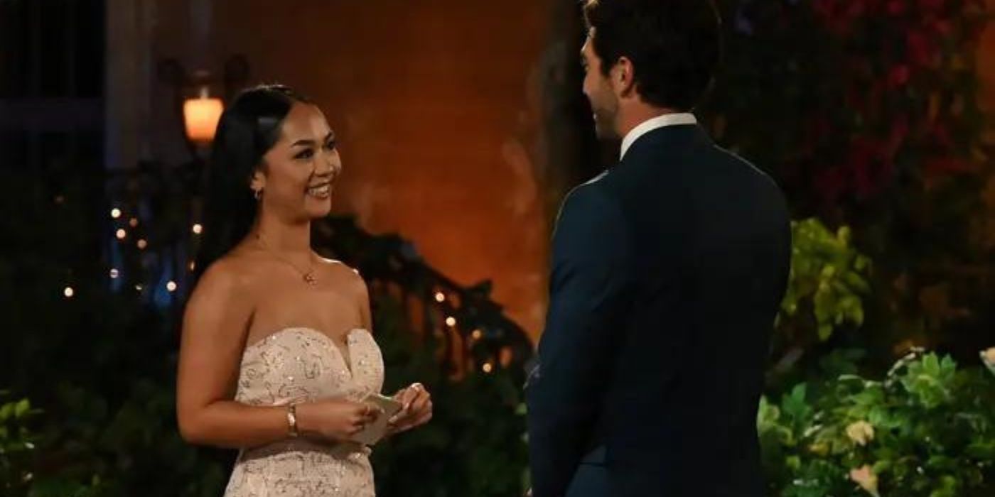 'The Bachelor' star Lea Cayanan