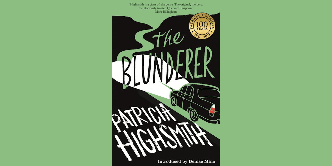 The Blunderer Book0