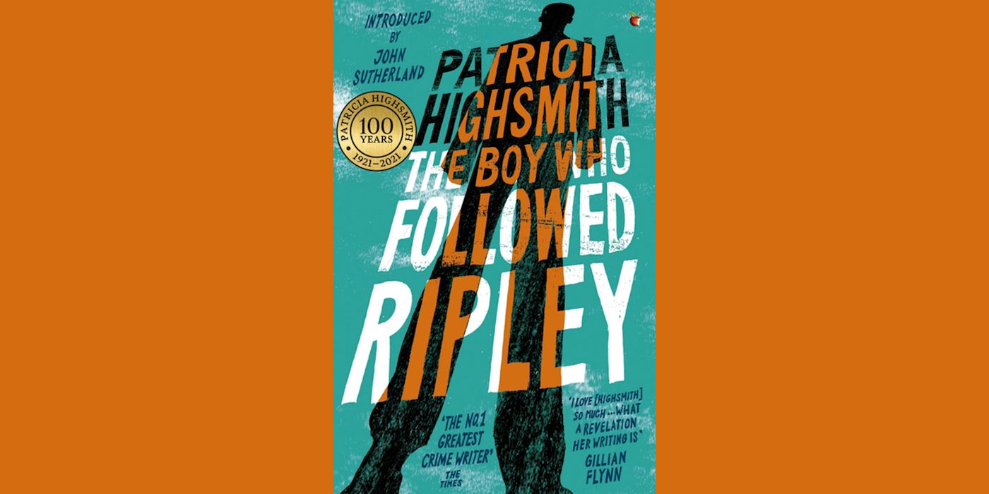 The Boy Who Followed Ripley Book0