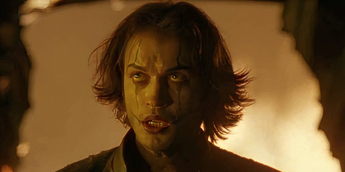 Vincent Perez in “The Crow: City of Angels”