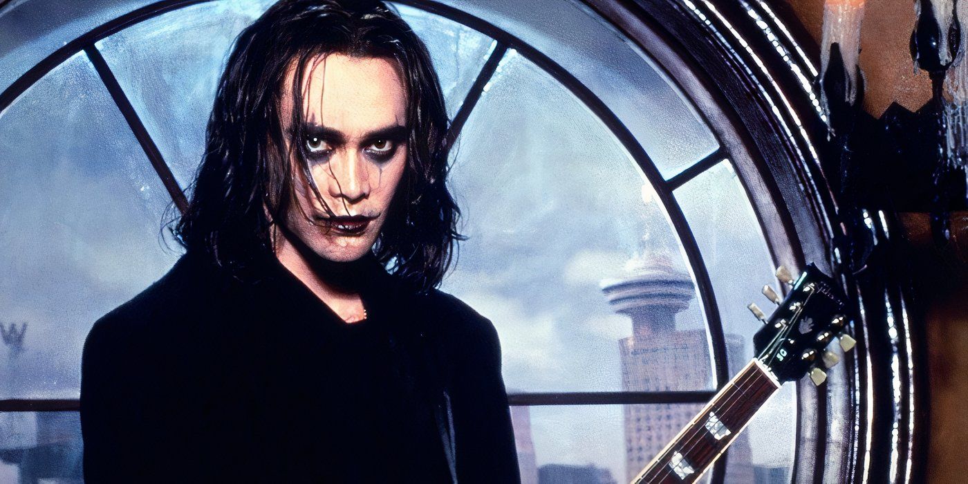 Mark Dacascos in The Crow: Stairway to Heaven