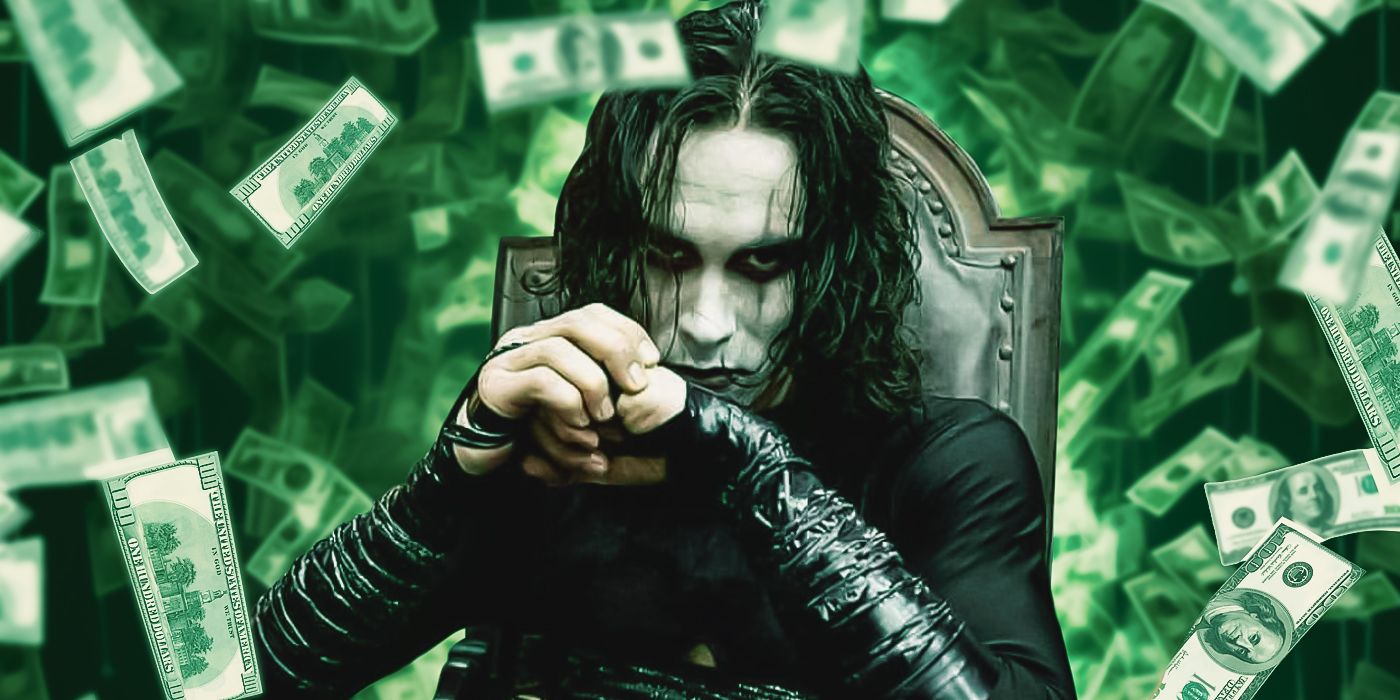 The Crow_Brandon Lee