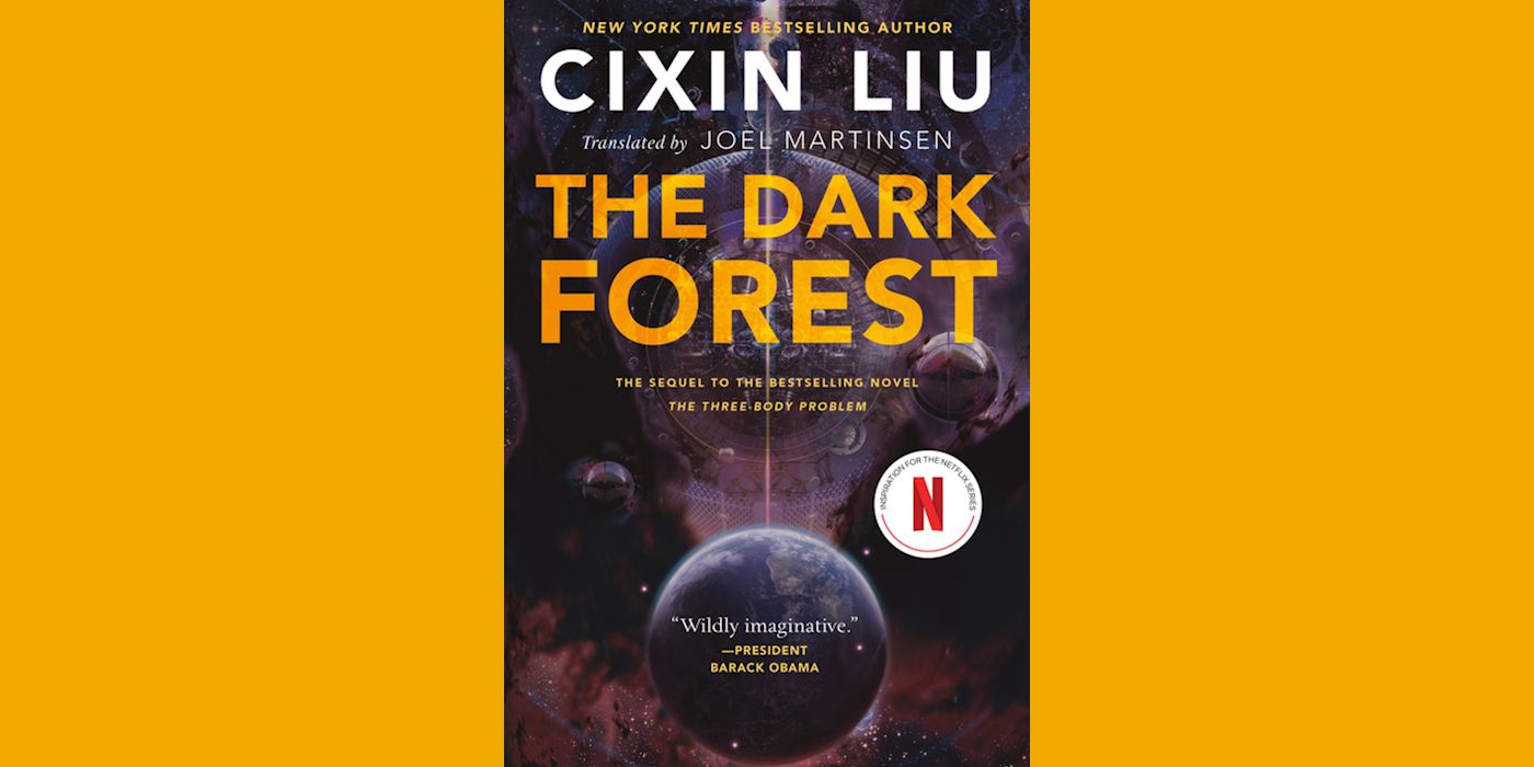 The Dark Forest Book0