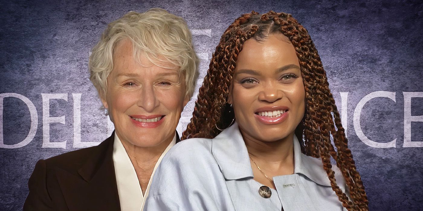 How Andra Day and Glenn Close's Relationship in 'The Deliverance' Anchors the Story