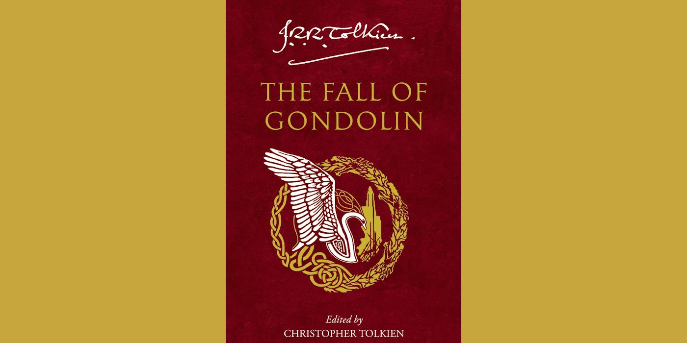 The Fall of Gondolin Cover0