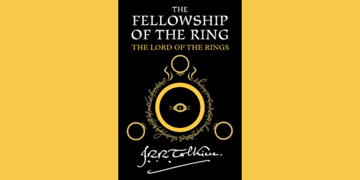 The Fellowship of the Ring Cover0