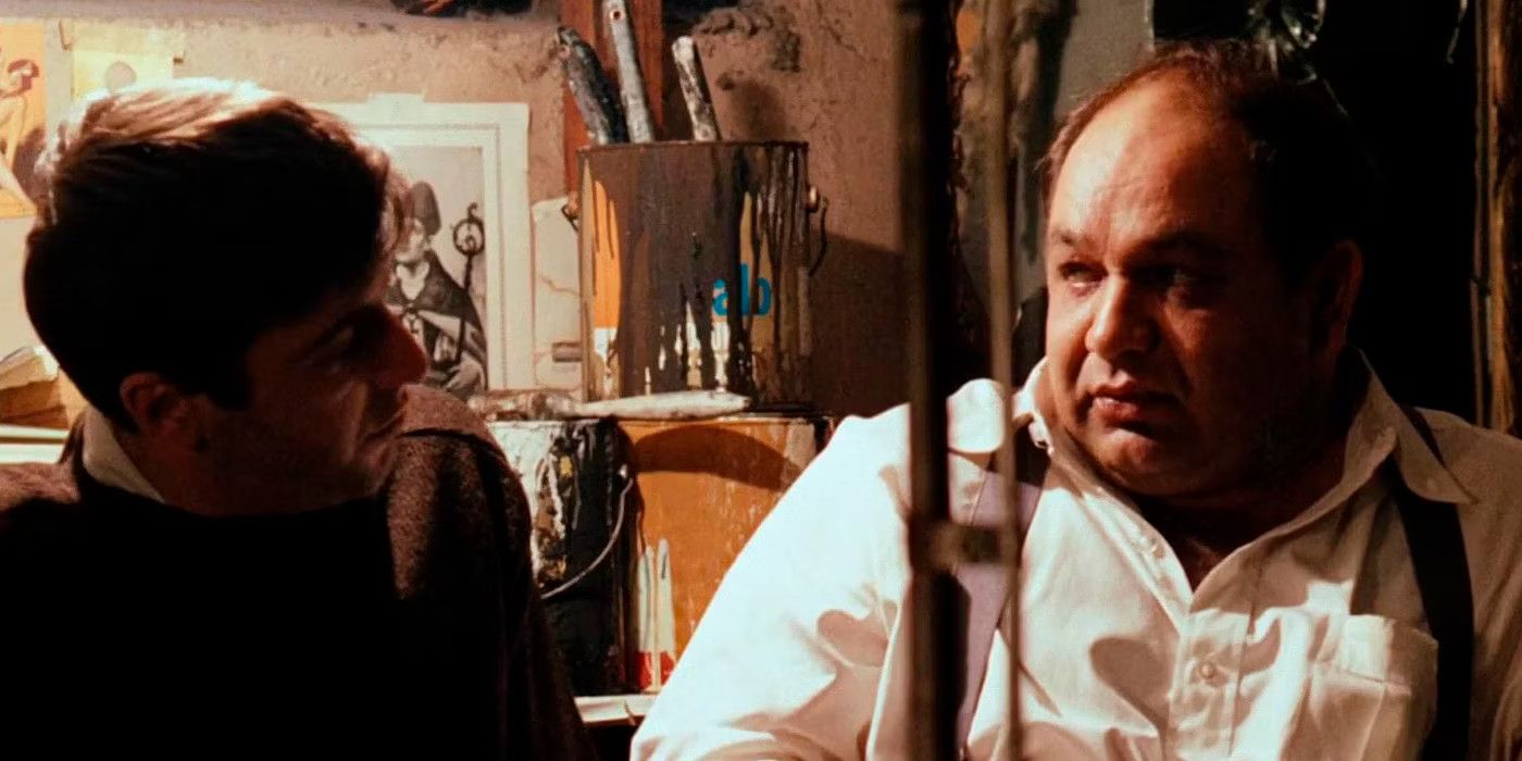 michael-and-clemenza-looking-at-each-other