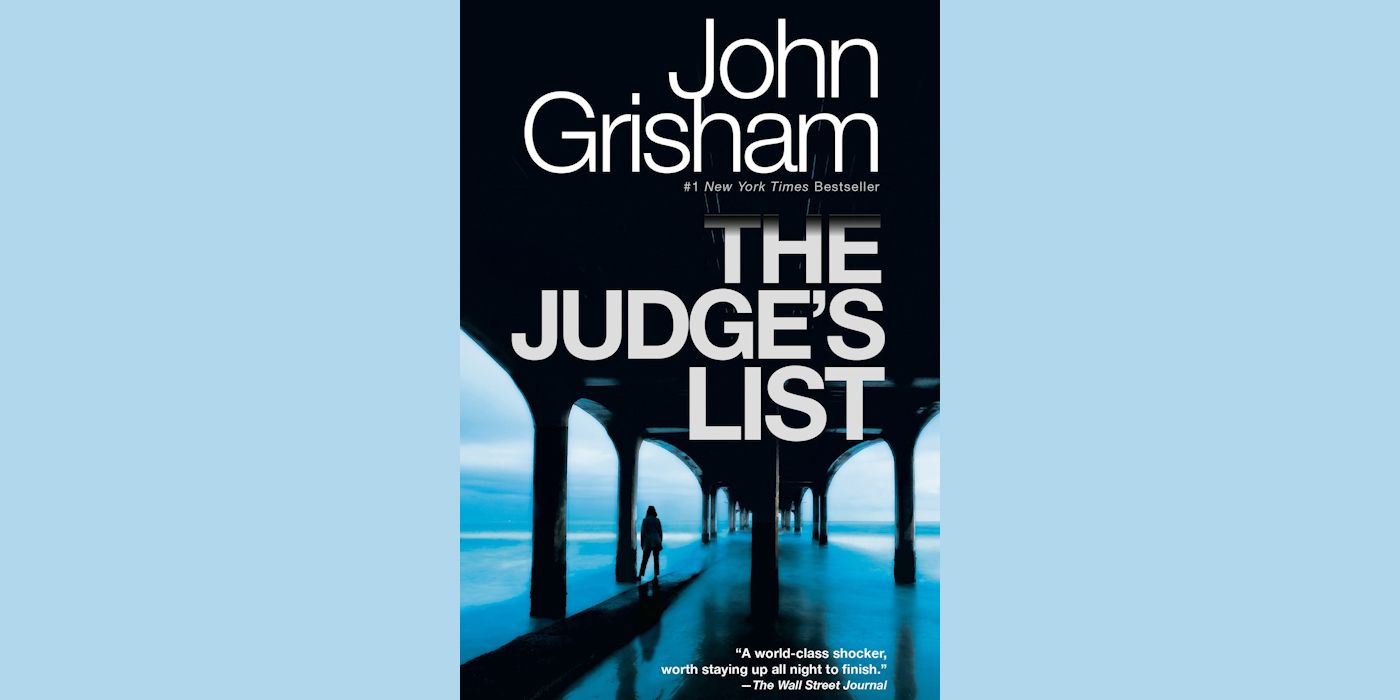 The Judge's List John Grisham0