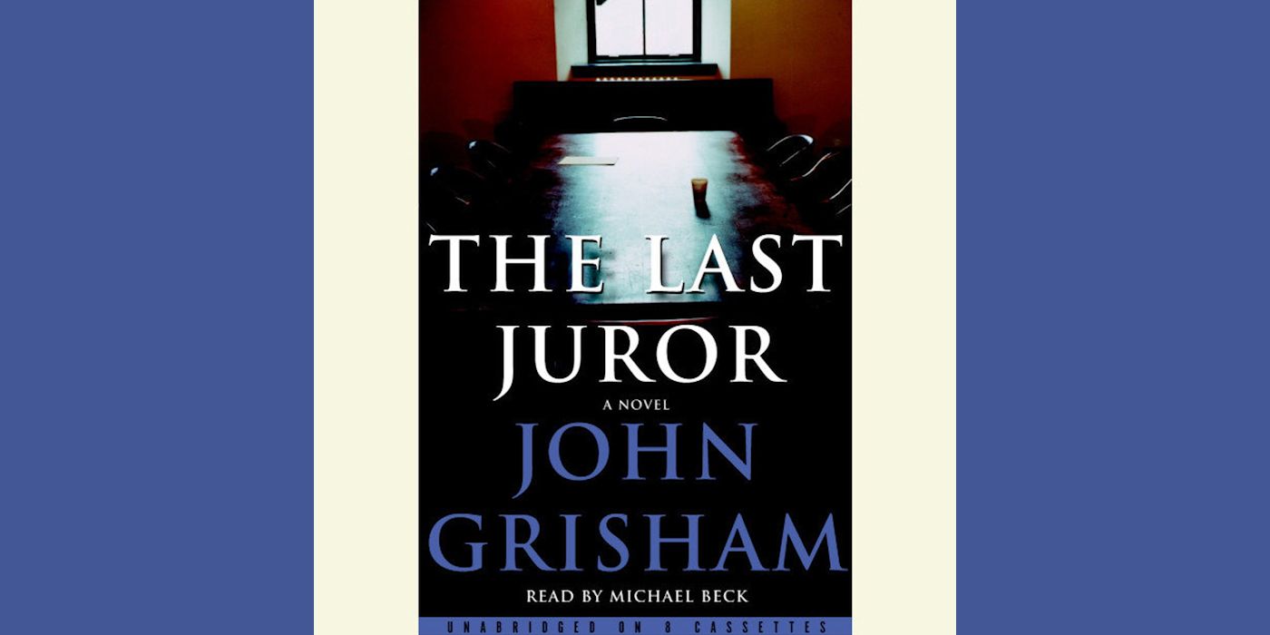 The Last Juror John Grisham0