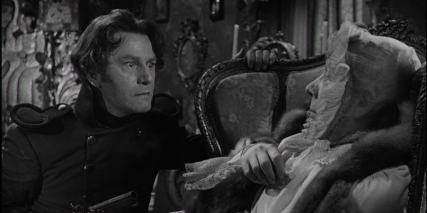 The Queen of Spades 3