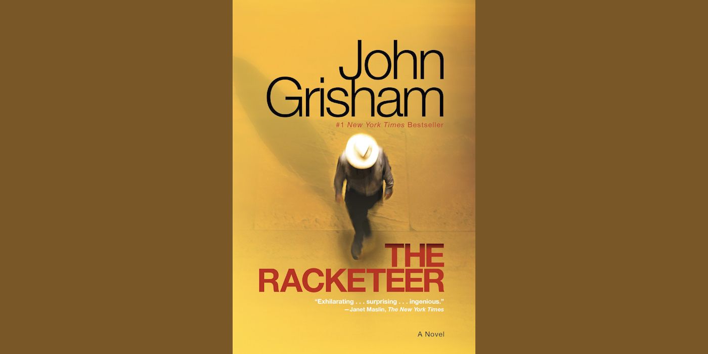 The Racketeer John Grisham0