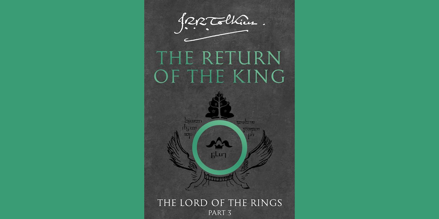 The Return of the King Cover0