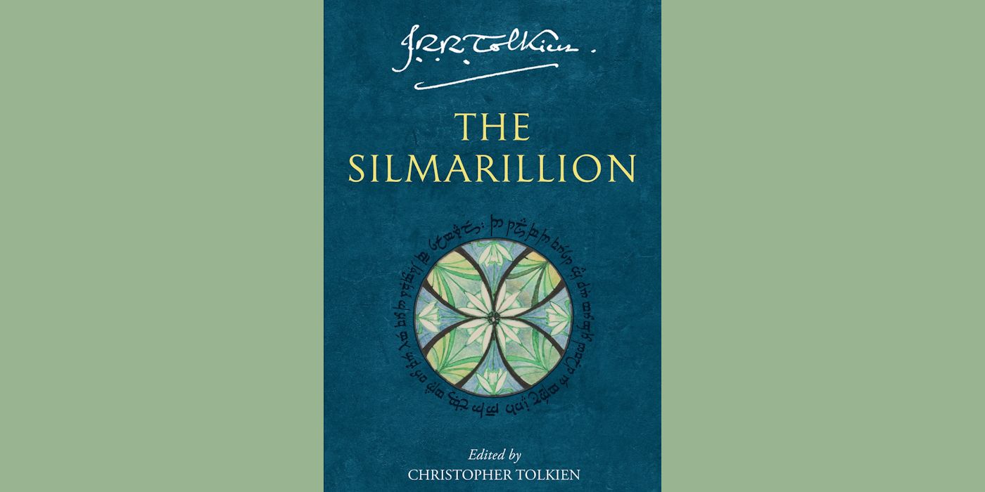 The Silmarillion Cover0