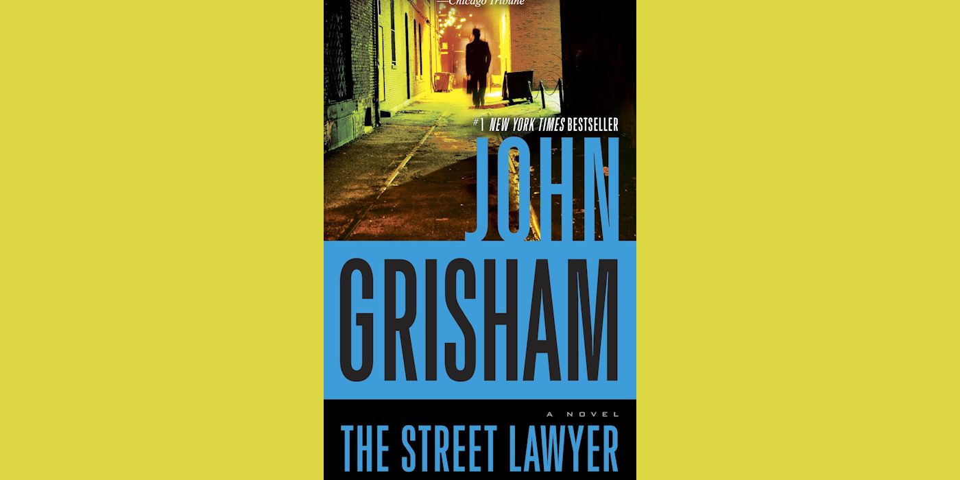 The Street Lawyer John Grisham0