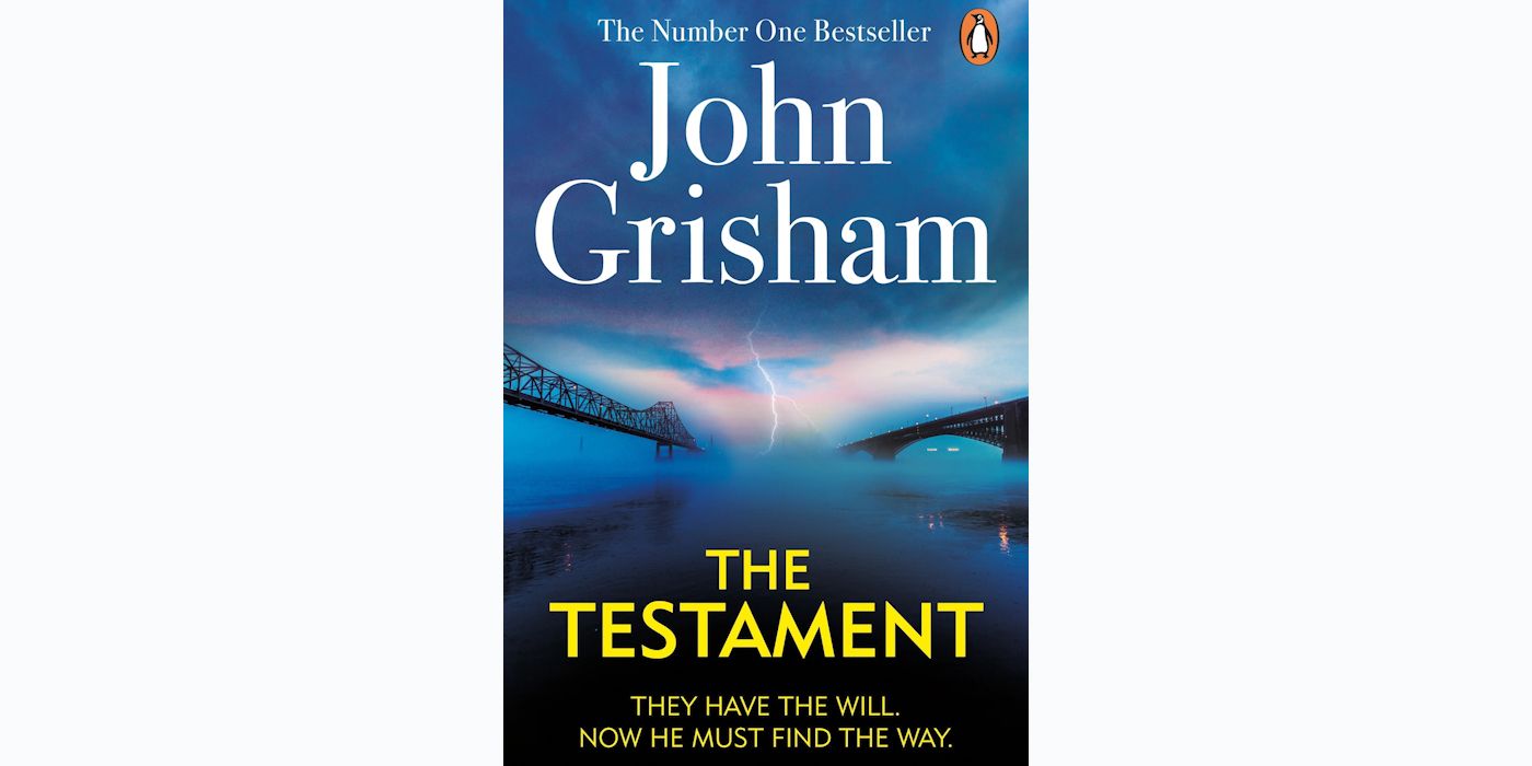 The Testament John Grisham'0