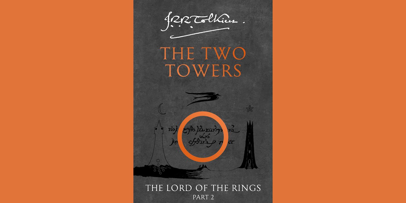 The Two Towers Cover0