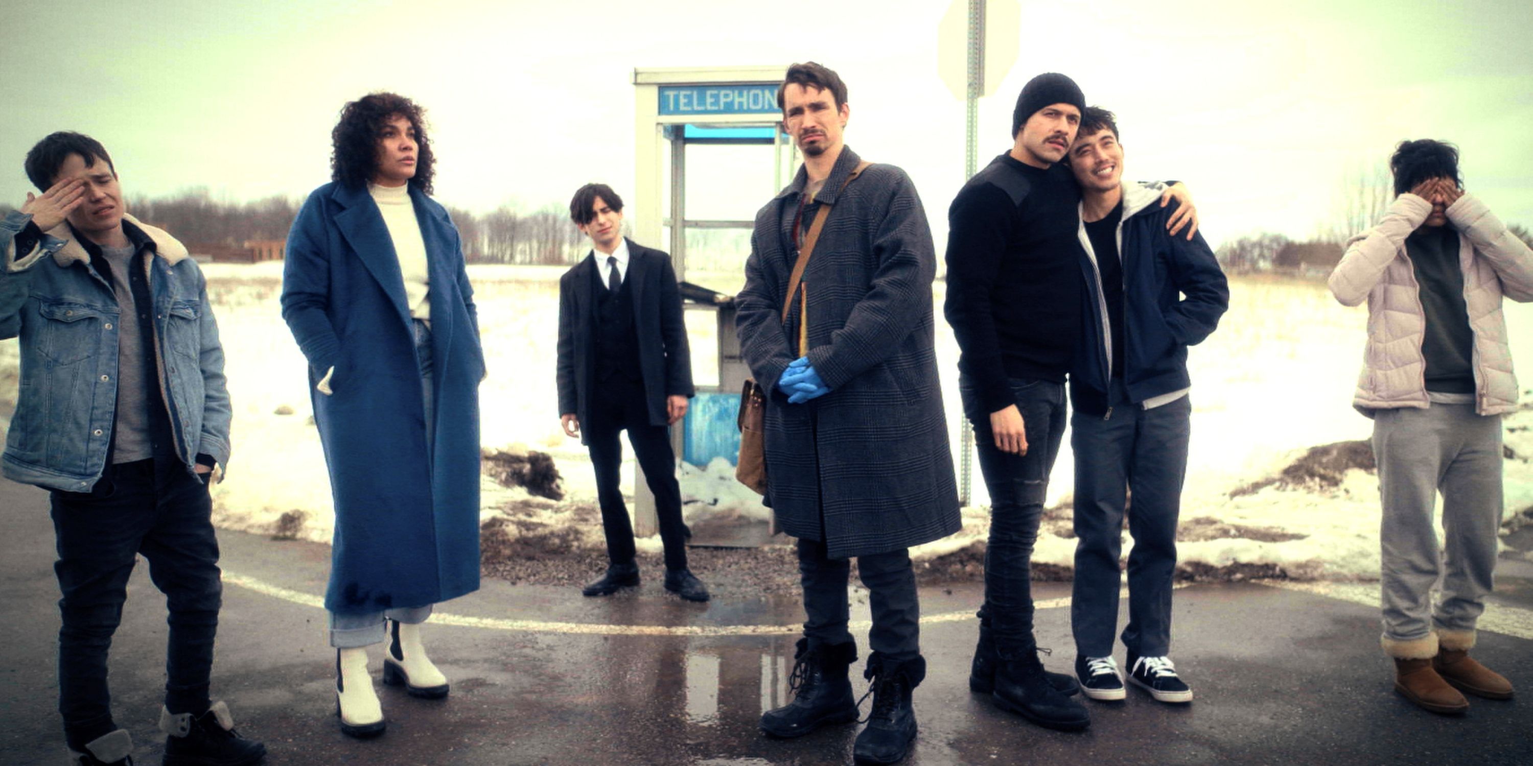 The Umbrella Academy’ Showrunner On That Shocking Series Finale