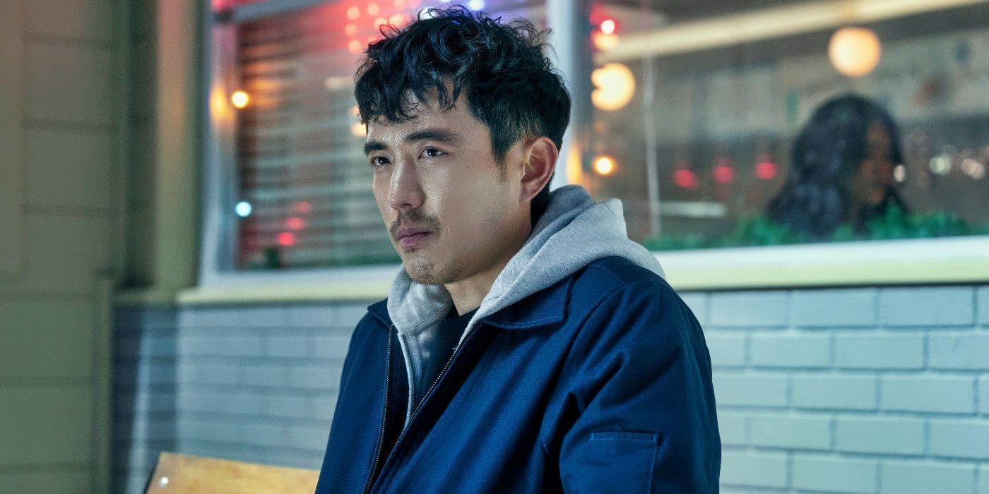 Justin Min in Season 4 Episode 2 of The Umbrella Academy