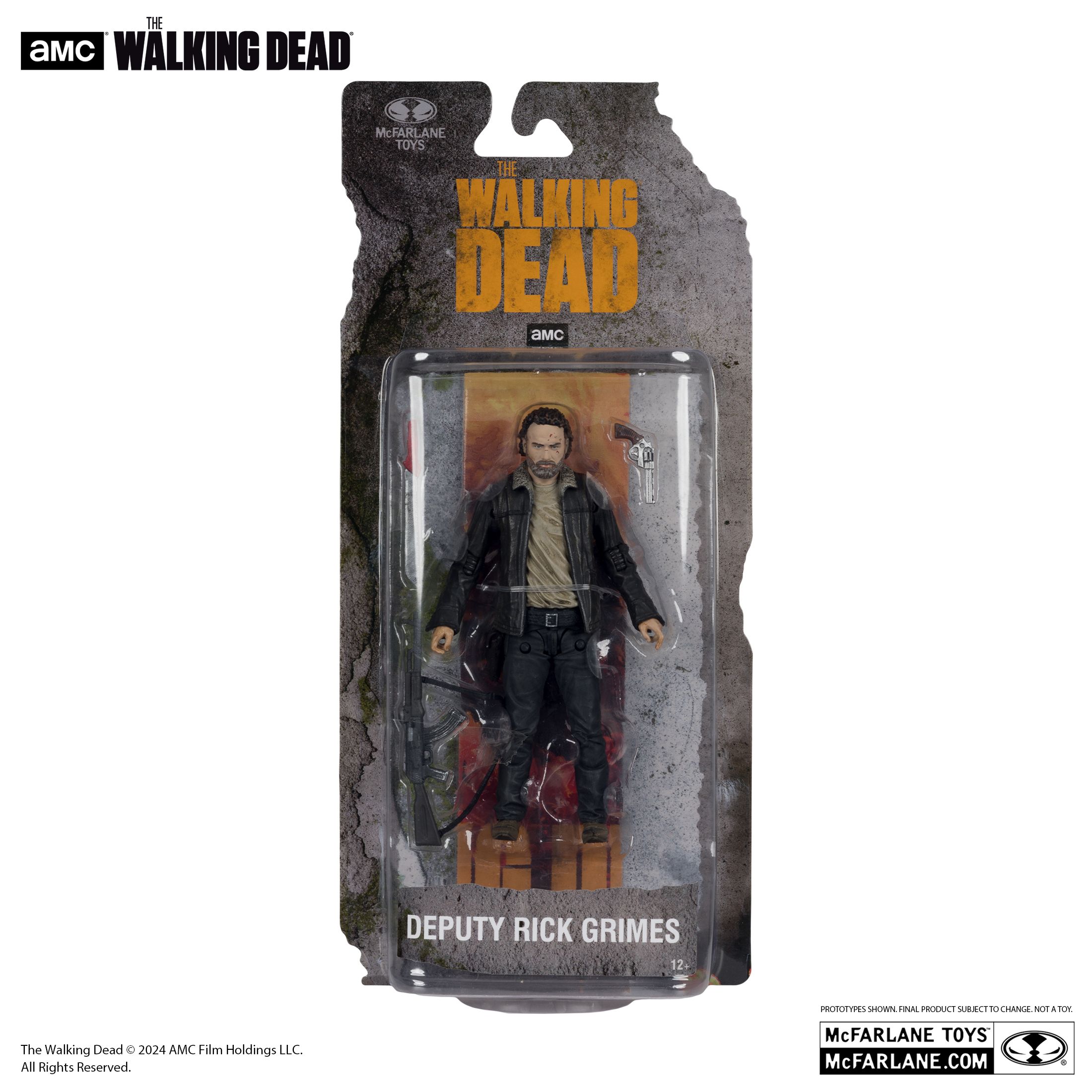 Rick grimes toy deals