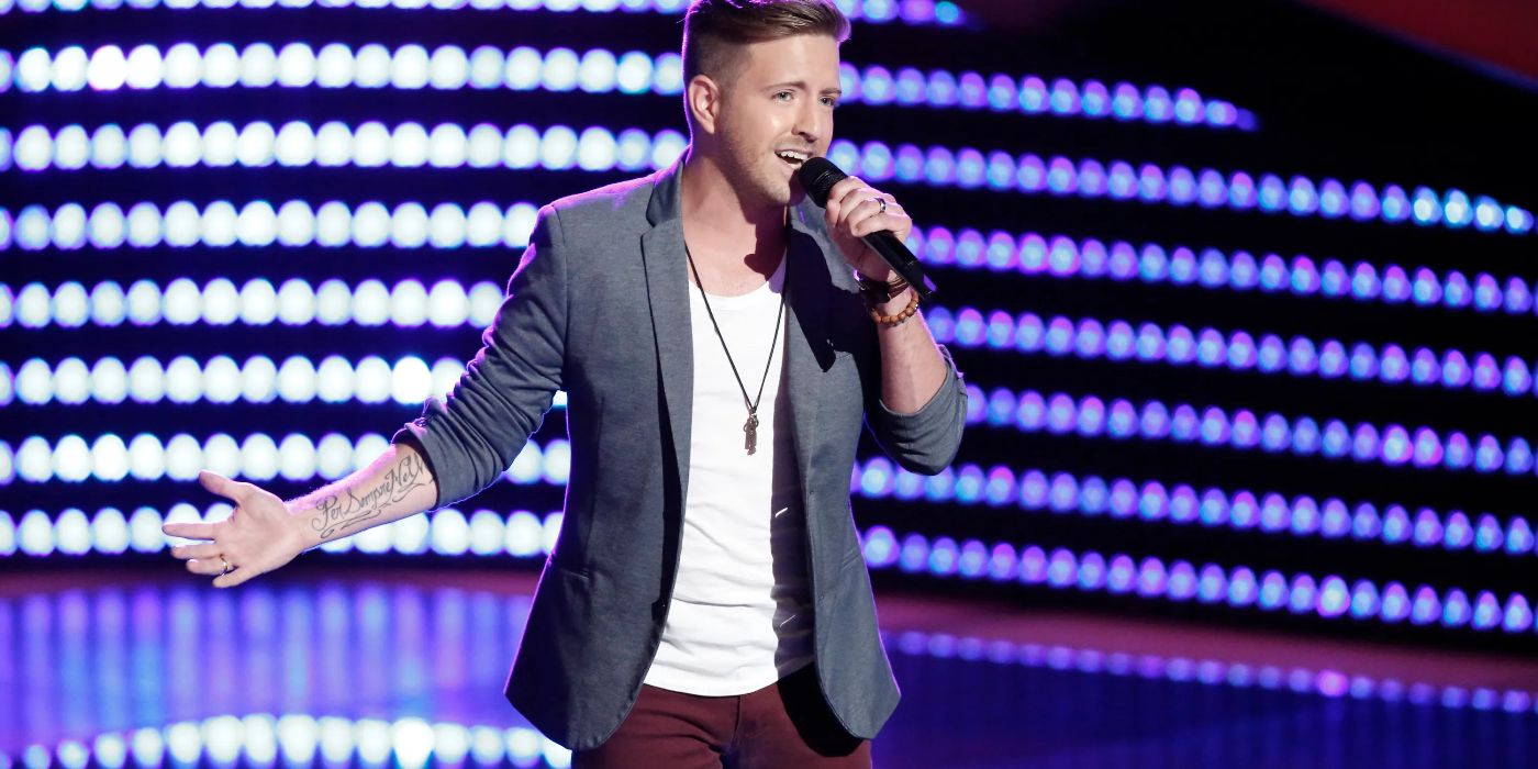 TheVoiceBillyGilman