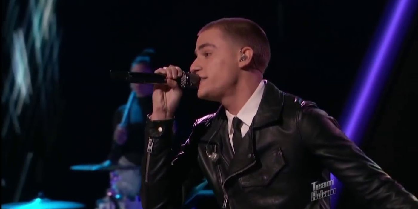 TheVoiceChrisJamison