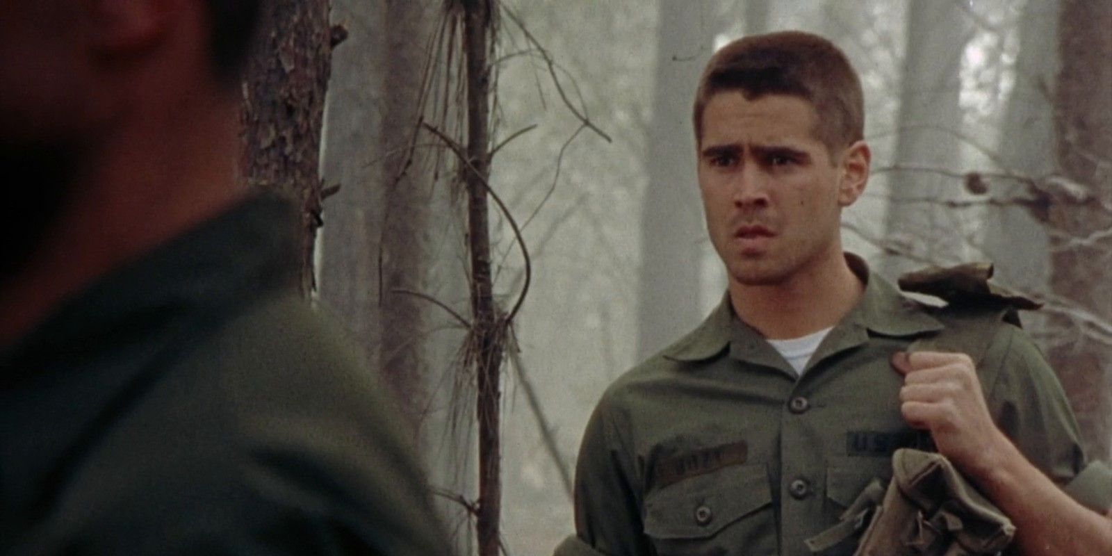 Colin Farrell in Tigerland