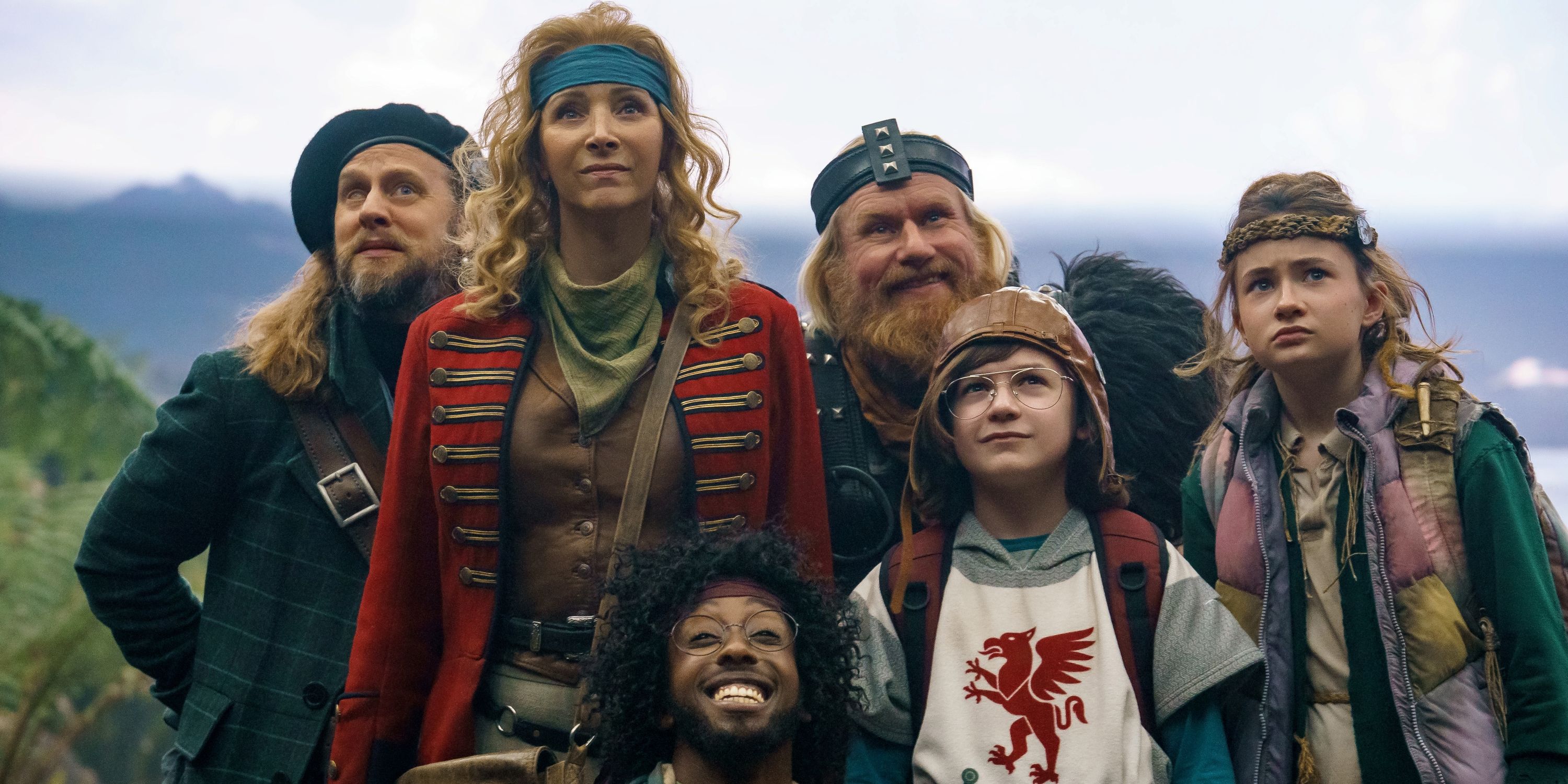 Time Bandits' Episode 9 Sneak Peek Brings the Team to Poseidon's Doorstep  [Exclusive]