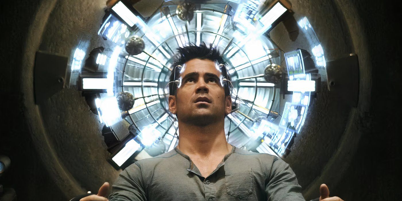 Colin Farrell’s 30% Rotten Tomatoes Sci-Fi Remake With a ‘Breaking Bad’ Star Is Dominating Streaming Charts