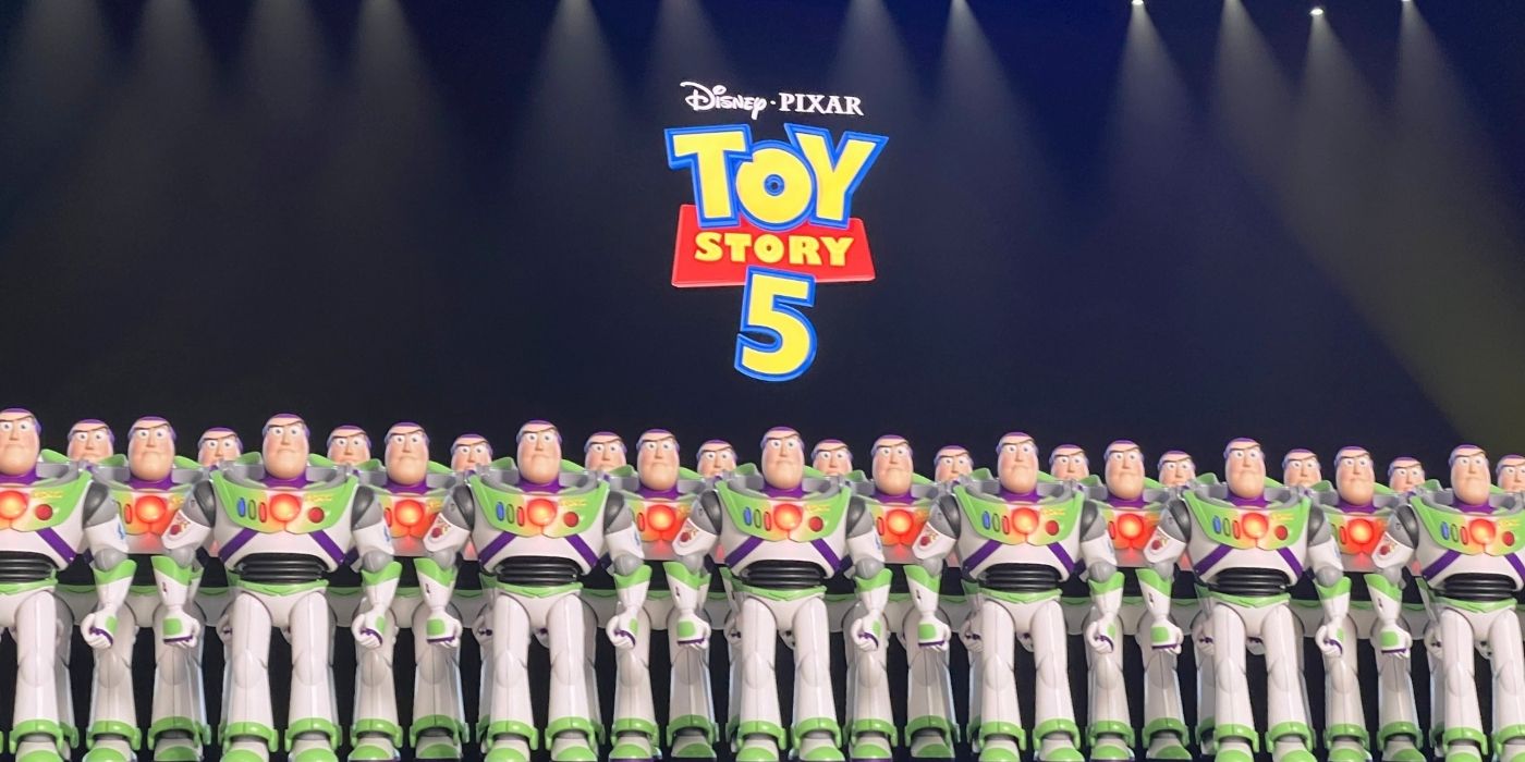 This Beloved Toy Goes Rogue in 'Toy Story 5'