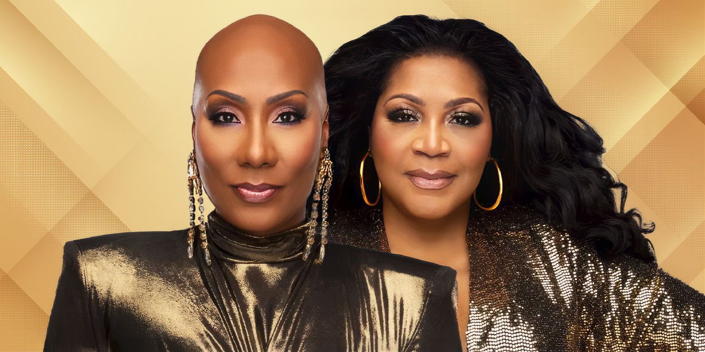 Trina and Towanda Braxton Say 'The Braxtons' Is a Blessing and Curse