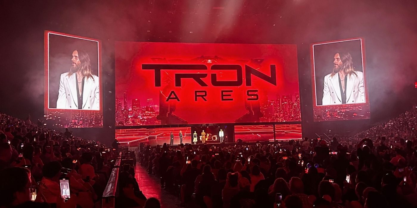 Tron Ares' Returns to the Grid With New D23 Footage - Here's What You Missed