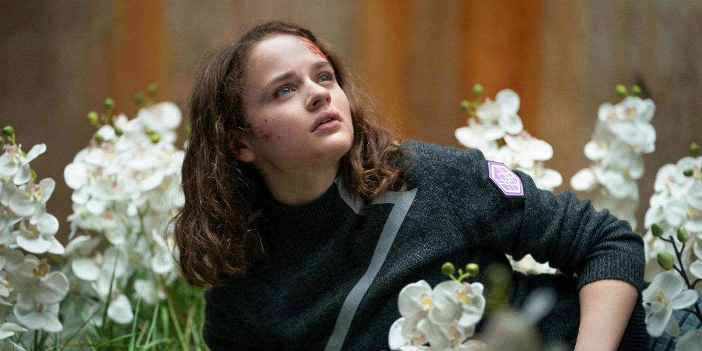 Joey King interpreta a Tully Youngblood en 