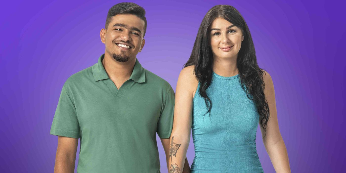 Veah and Sunny from 90 Day Fiance: Before the 90 Days.