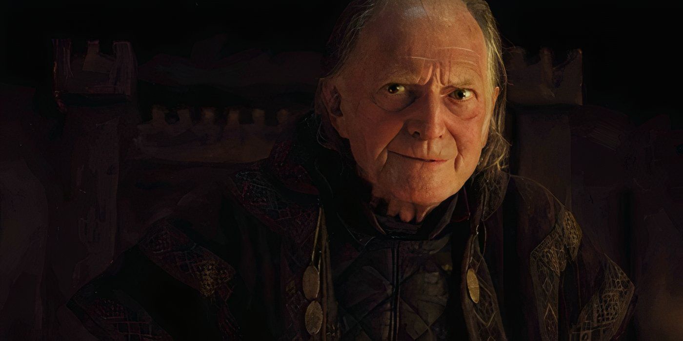 David Bradley as Walder Frey in "Game of Thrones' 