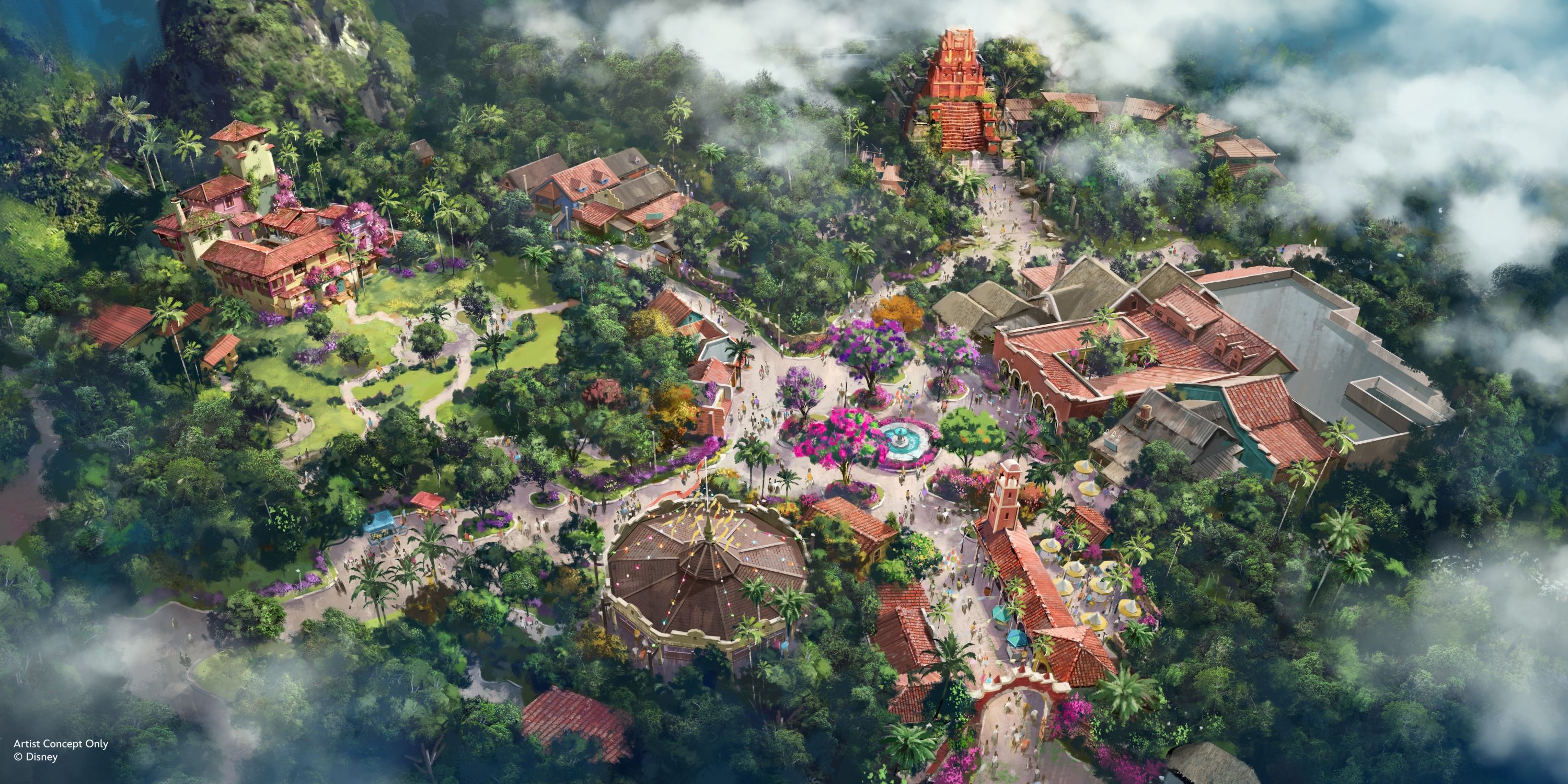 Disney - アメコーゼロ様 3点追加 Disney Reveals Plans For 'Monsters, Inc.' Suspended Coaster