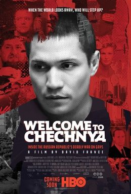 welcome to chechnya