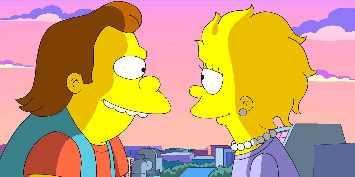 10 Best The Simpsons Episodes Set In The Future Ranked