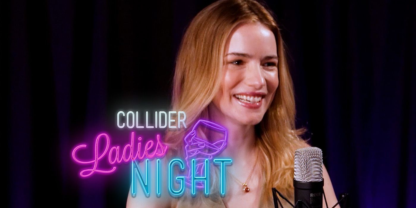 Willa Fitzgerald on Collider Ladies Night