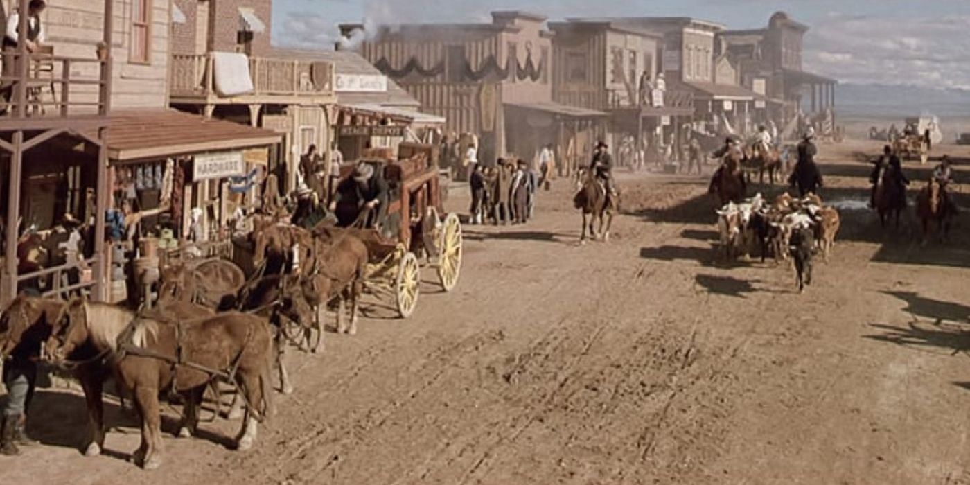 The Wild West in Netflix's Wyatt Earp and the Cowboy War