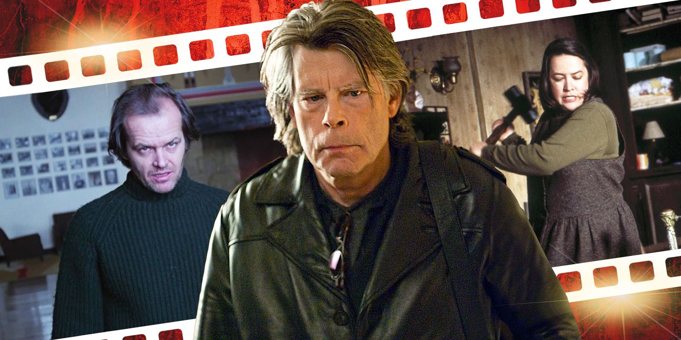 10 Most Thrilling Stephen King Movies, Ranked