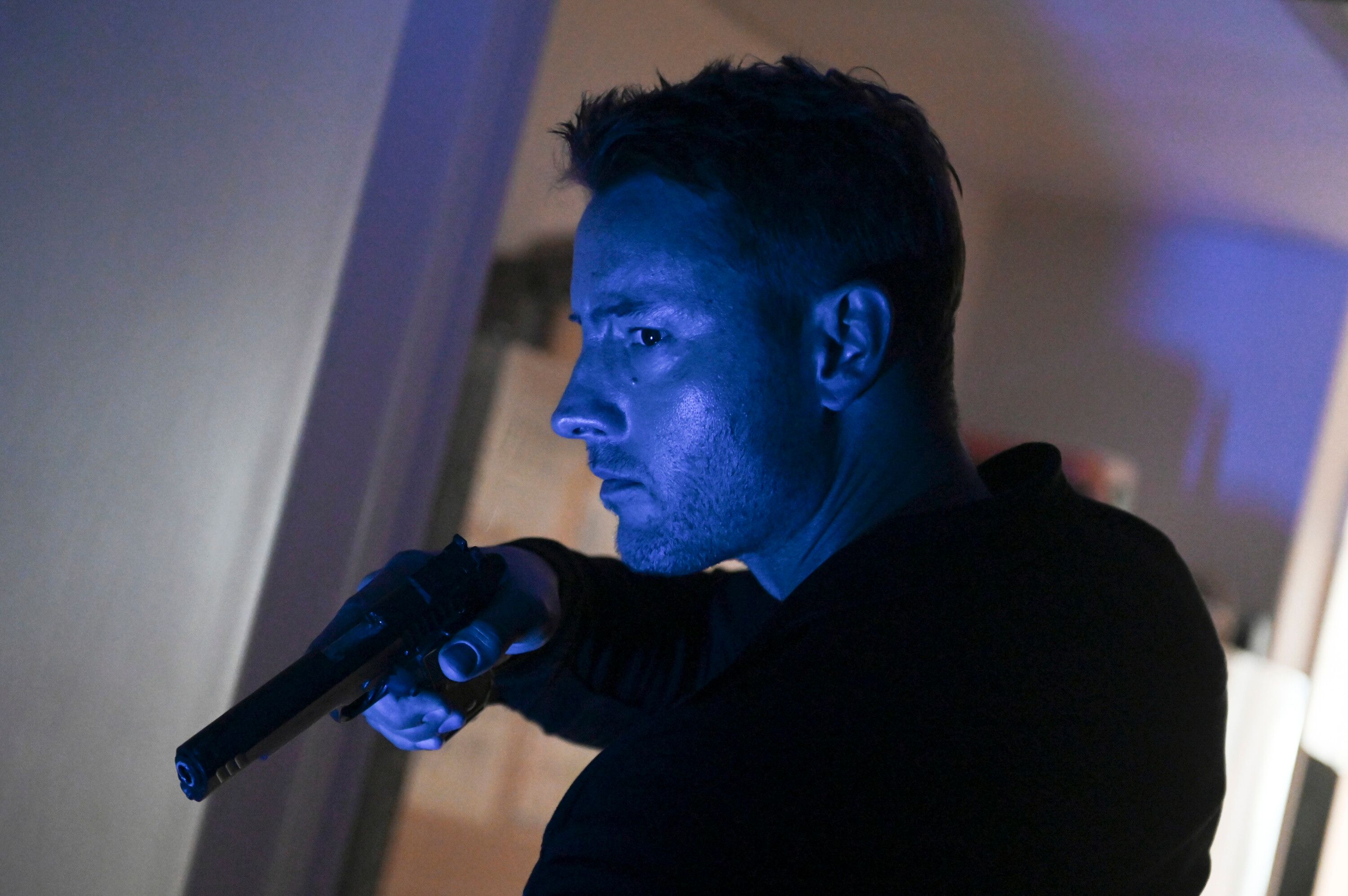 Justin Hartley In Tracker Season 2