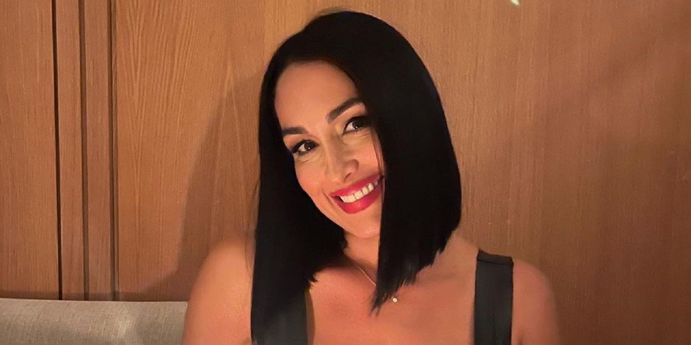Nikki Garcia smiles for a picture on her birthday