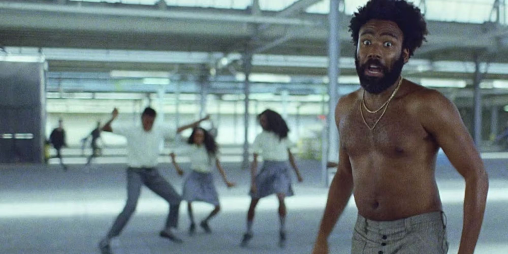 _This is America,_ Childish Gambino