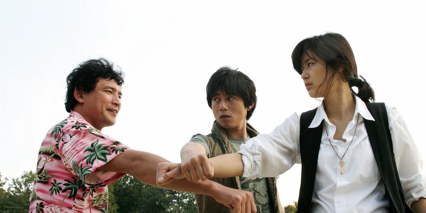 &lsquo;A Man Who Was Superman&rsquo; (2008) 1