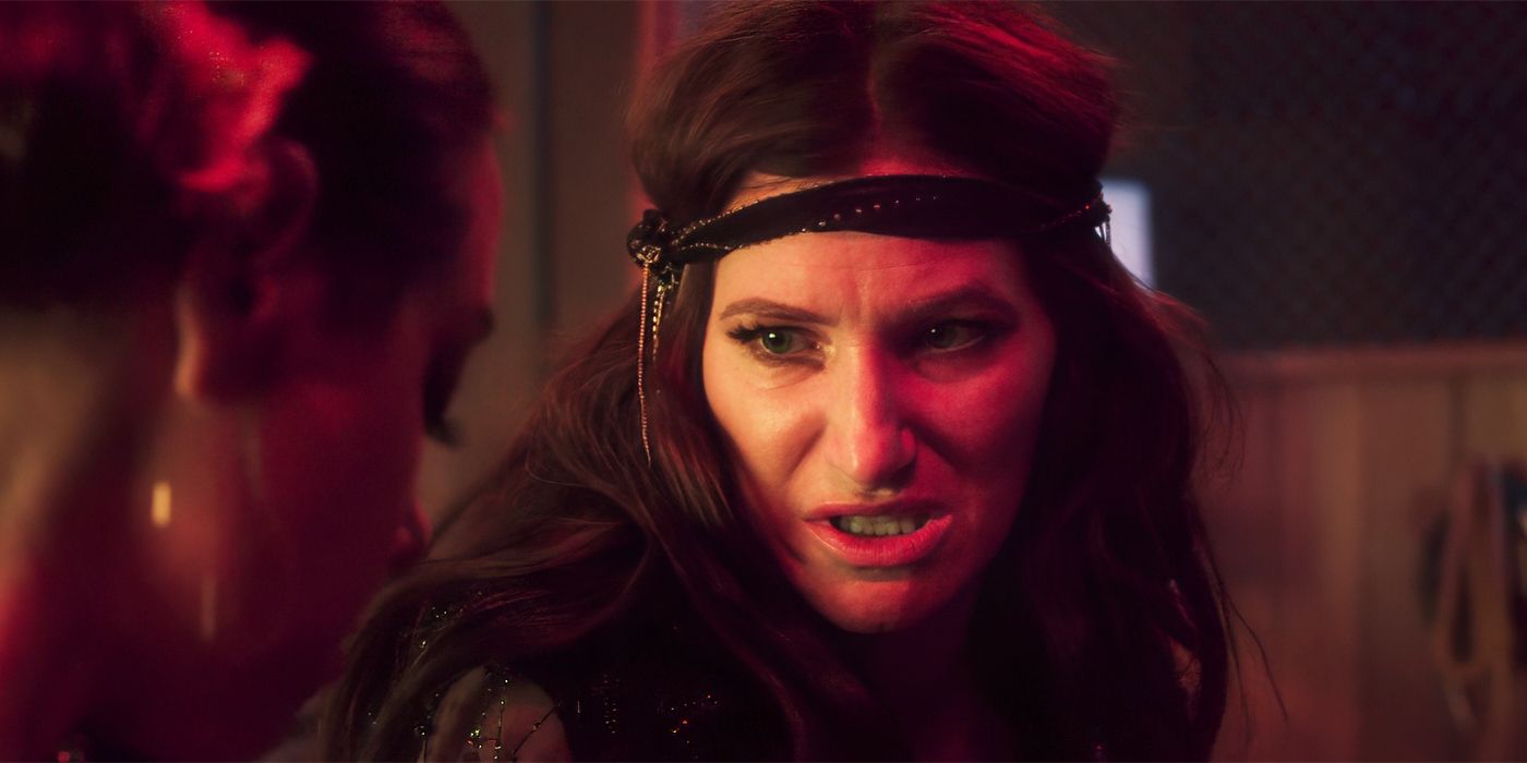 Kathryn Hahn in Agatha All Along Episode 4