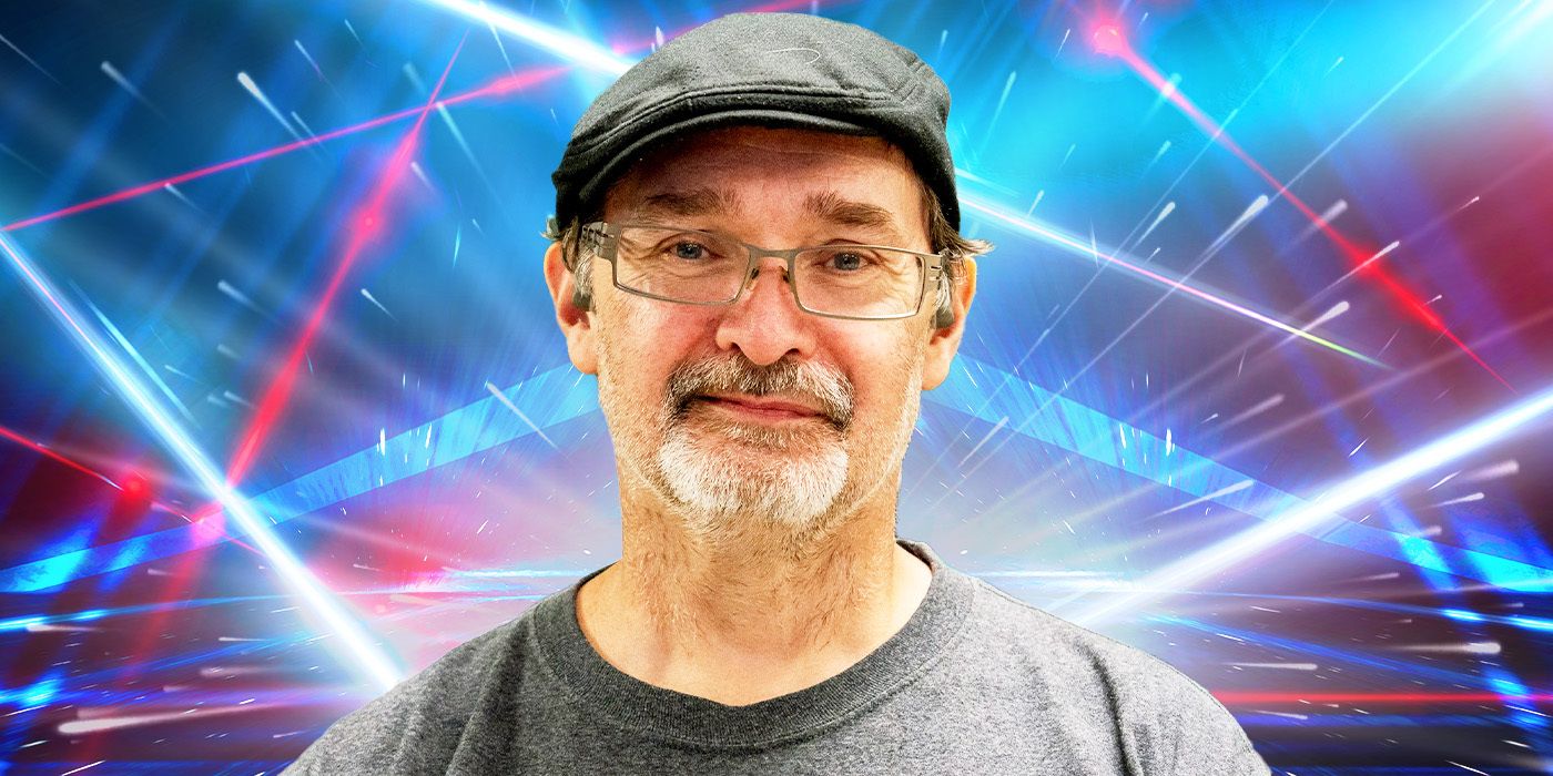 AGT winner Richard Goodall
