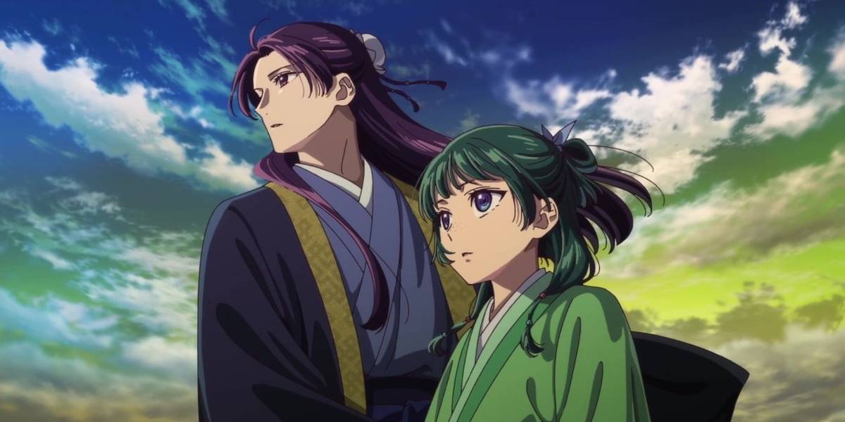 The Apothecary Diaries Season 3 Confirmed: New Arc, No Release Date Yet