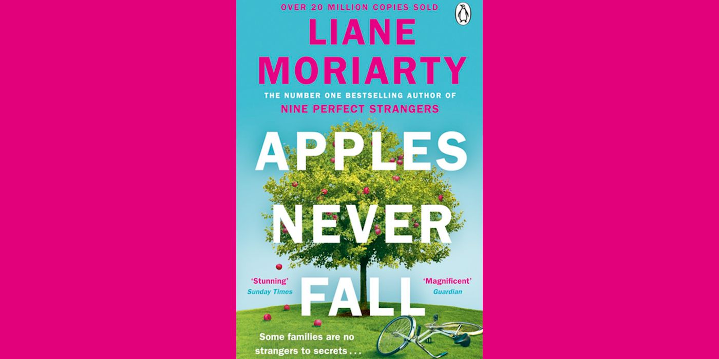 Apples Never Fall Cover0