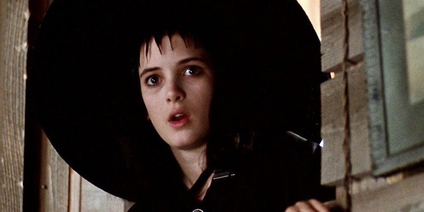 Winona Ryder interpreta a Delita Dietz en Beetlejuice